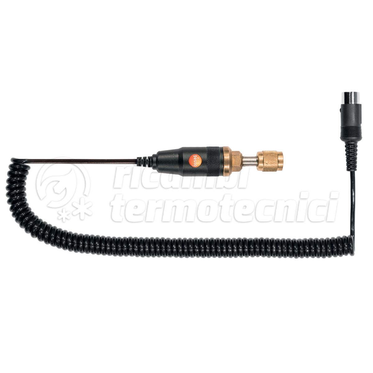 TESTO SONDA PER VUOTO ESTERNA 0638 1557 PER TESTO 557 