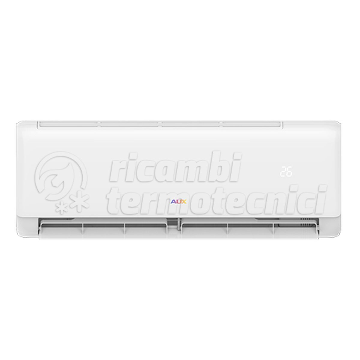 UNITÀ INTERNA SERIE QC AUX MULTISPLIT R32 3.5 KW WI-FI