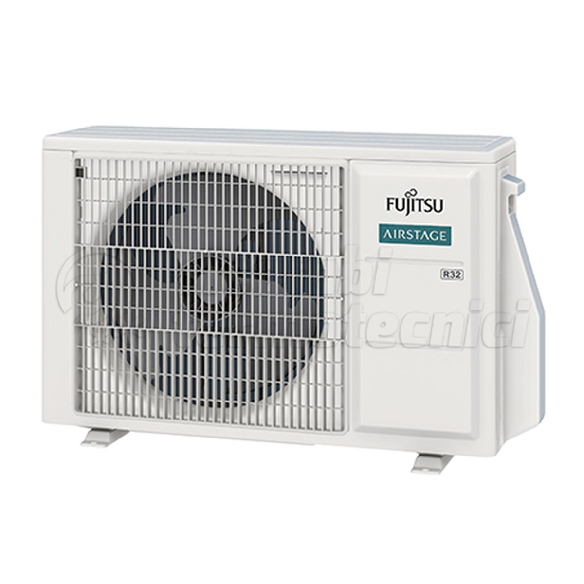 UNITÀ ESTERNA FUJITSU SERIE KG R32 2.5 KW  AOEH09KGCG