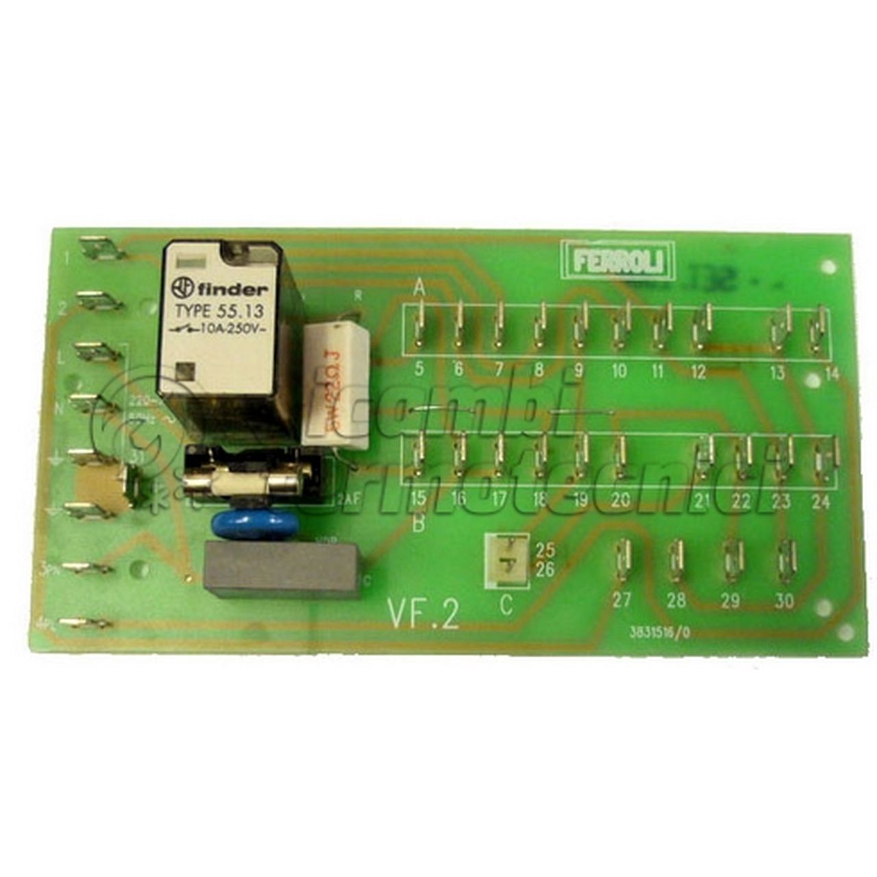 FERROLI KIT SCHEDA EL.VF.2  (38315160)