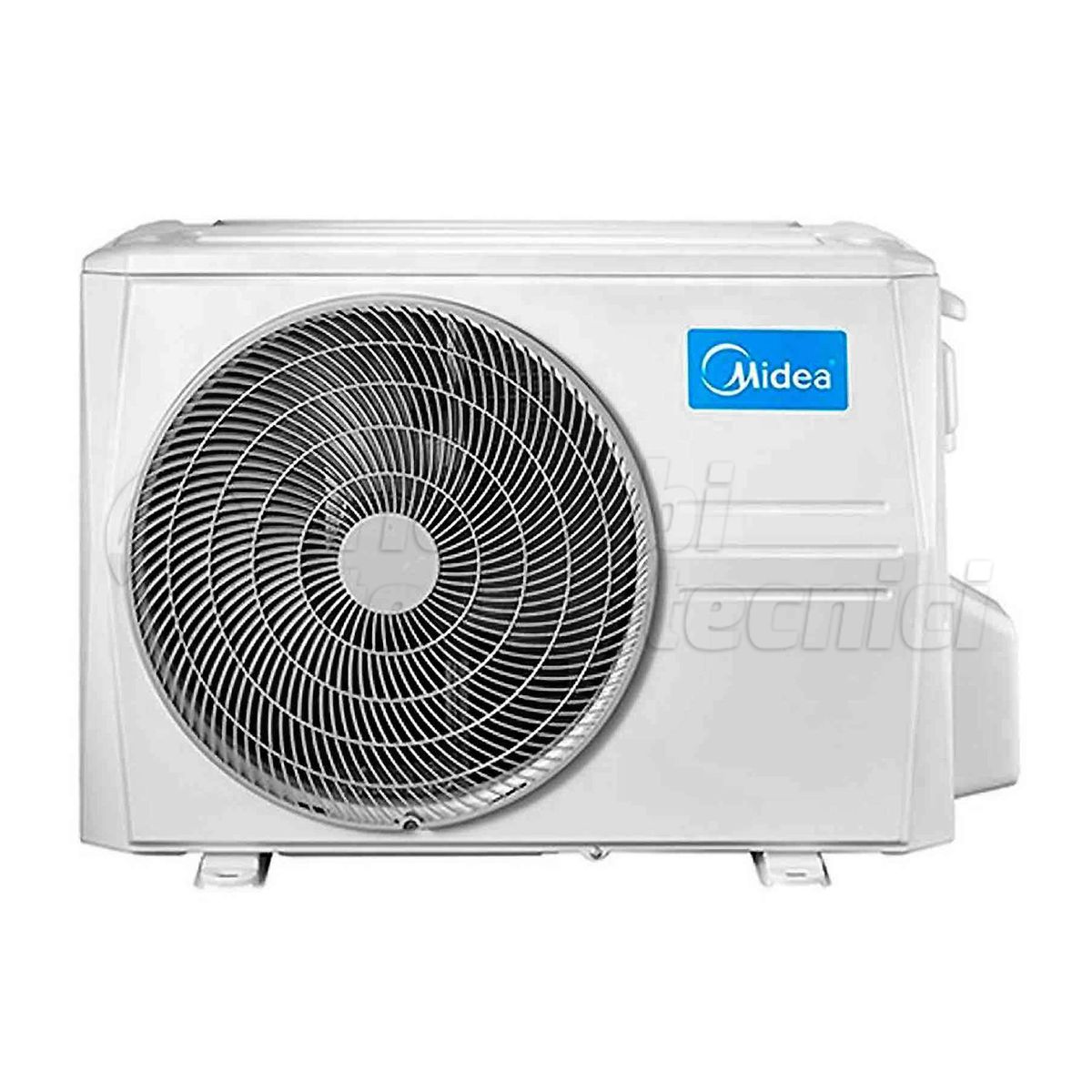 UNITÀ ESTERNA MIDEA BREEZELESS+ 3,5KW  MOX230-12HFN8B