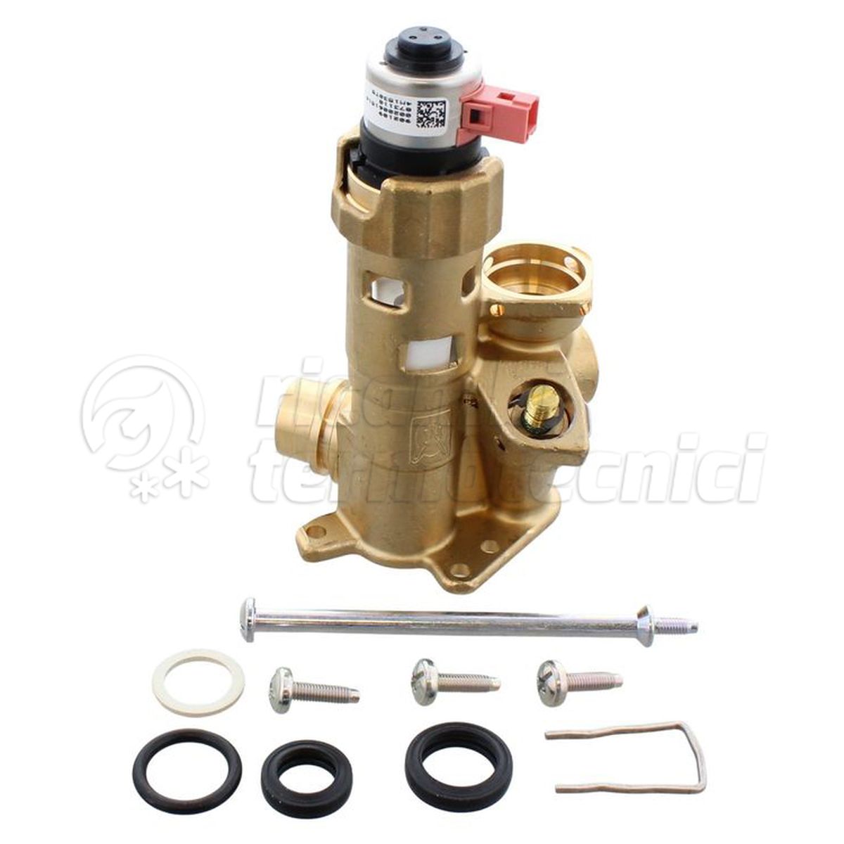 VAILLANT VALVOLA TRE VIE, OTTONE