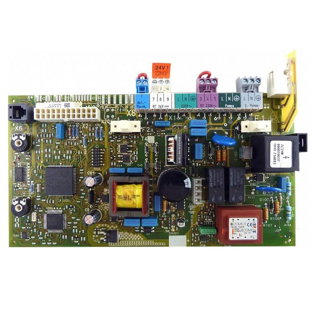 VAILLANT CIRCUITO STAMPATO