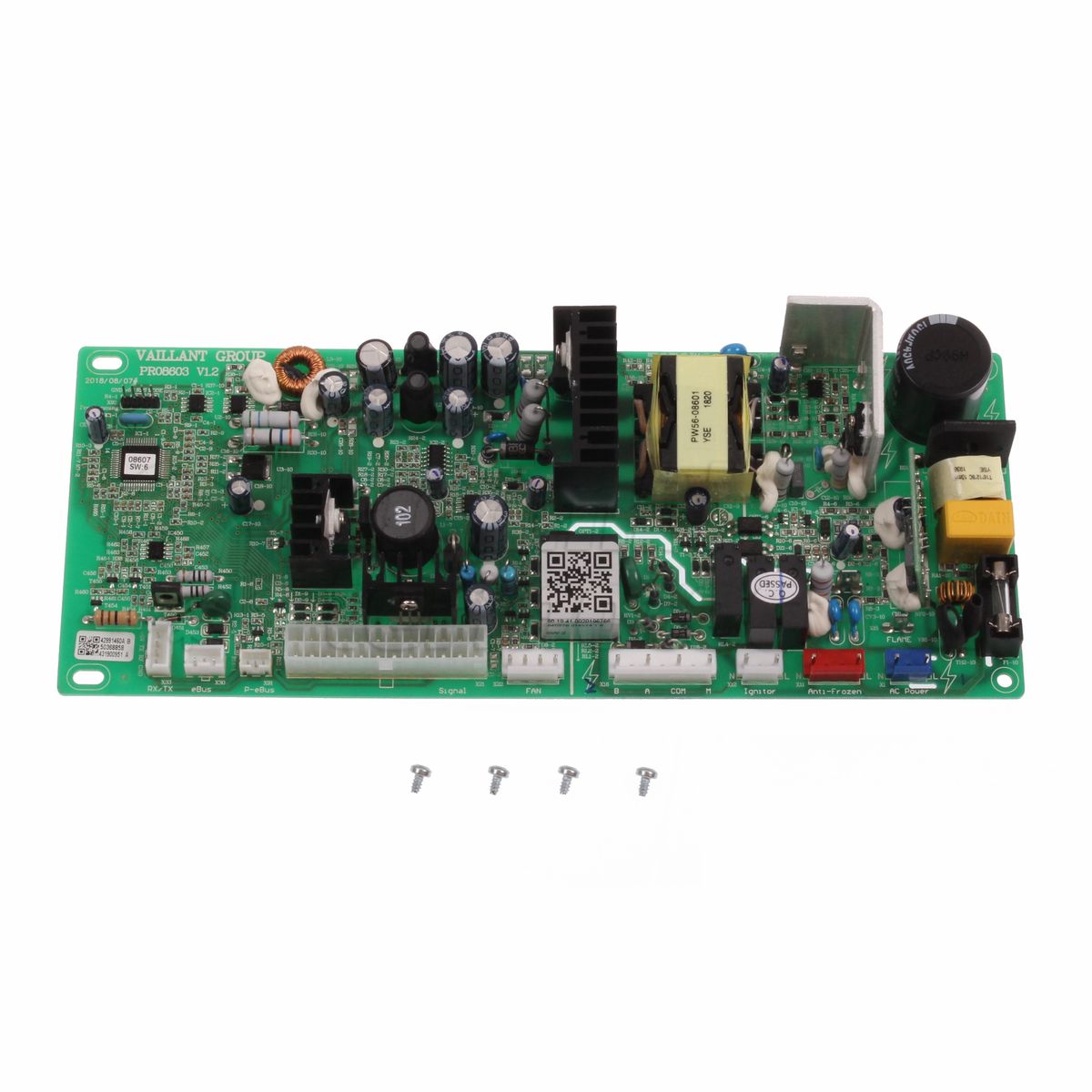 VAILLANT SCHEDA ELETTRONICA