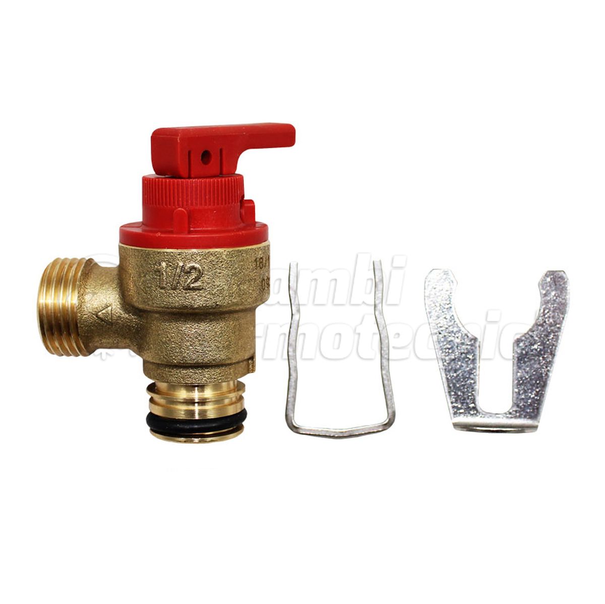 VAILLANT VALVOLA SICUREZZA 3BAR 