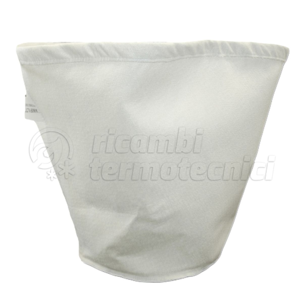 FILTRO POLYESTERE 400 CONICO X TECO40W