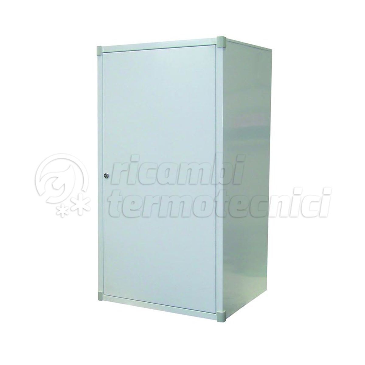 COPRICALDAIA VERNICIATO COIBENTATO 1220X650X440 MISURE ESTERNE