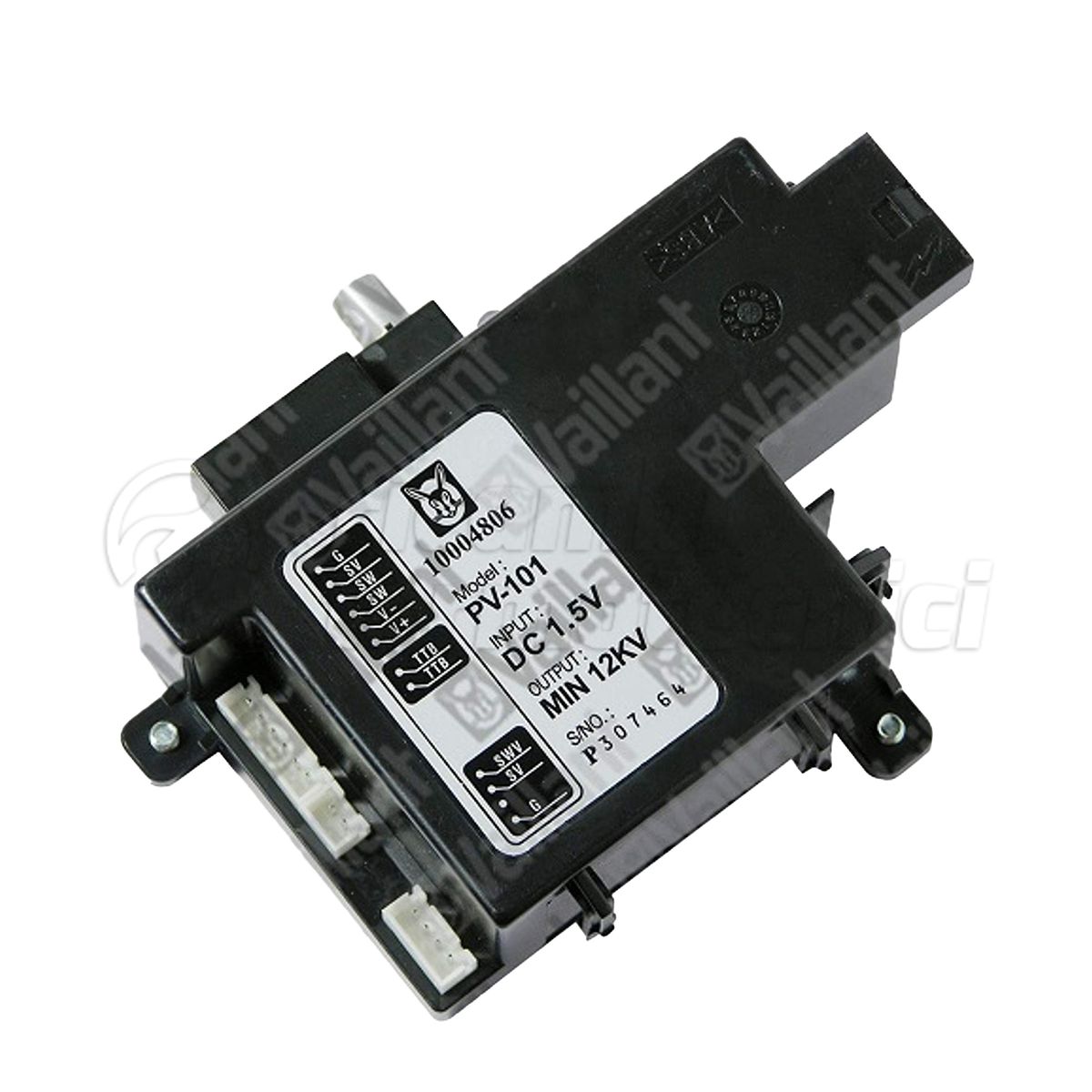 VAILLANT ACCENDITORE SCHEDA ACCENSIONE CPL  LED MAG 11,14-0/0 XI