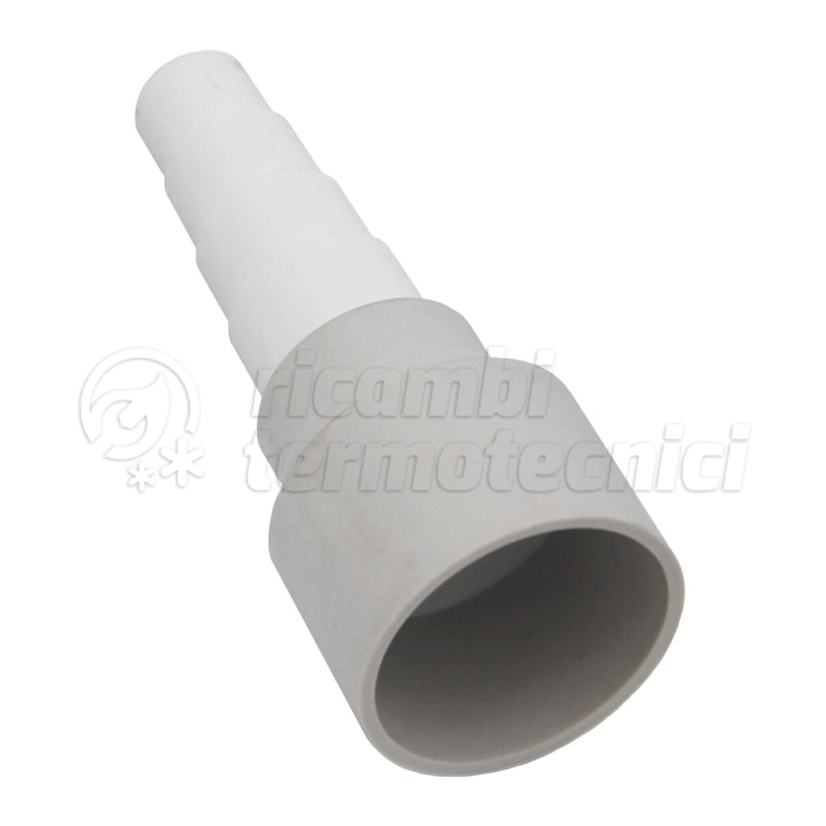 RACCORDO ADATTATORE RIGIDO / FLEX D.32