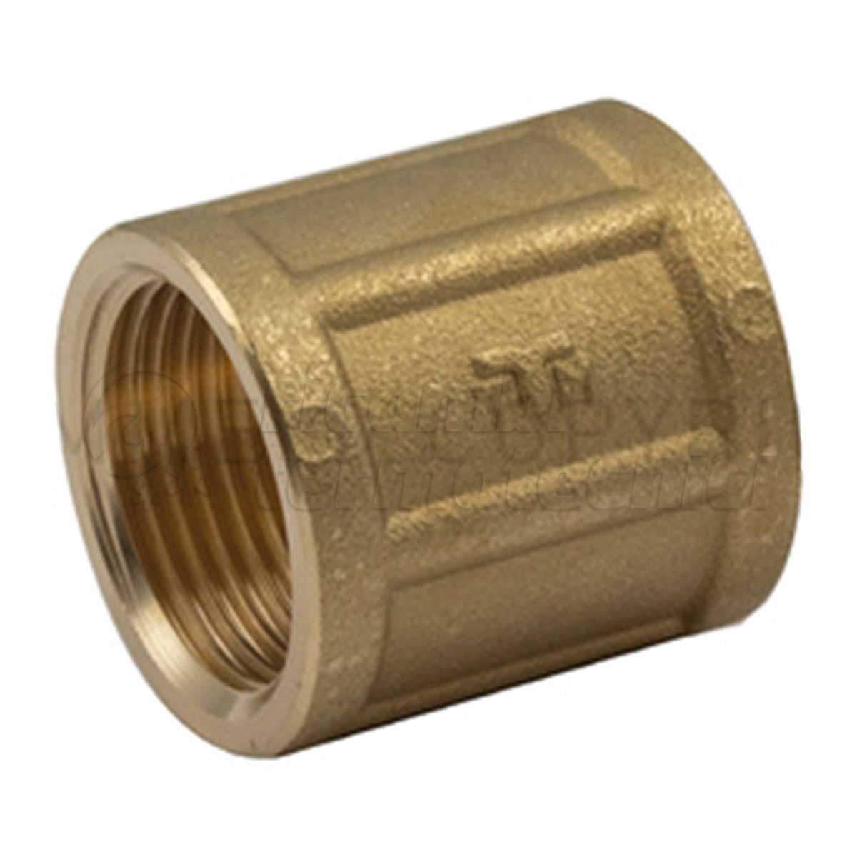 RACCORDO DIRITTO F.F  2''X 2''
