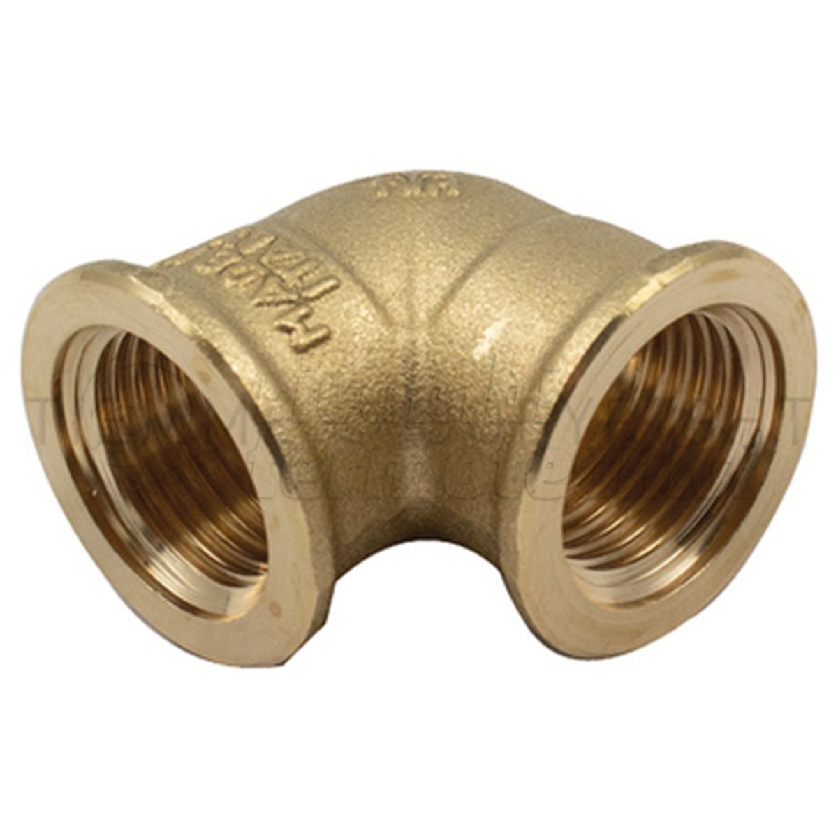 CURVA 90° FF 2''X2''