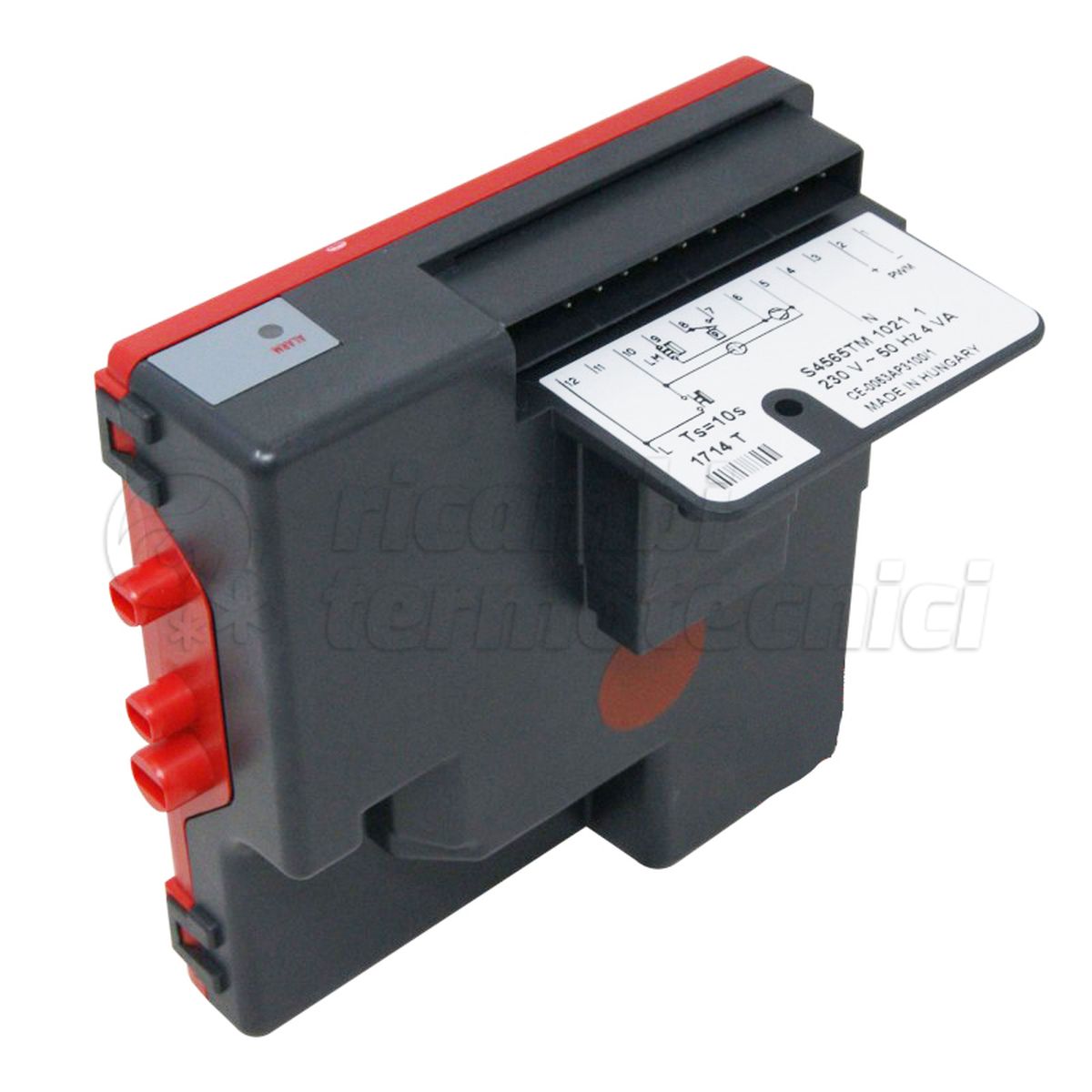 VAILLANT SCHEDA   ELETTRONICA CPL. MAG-TURBO 24/2 - 19/2