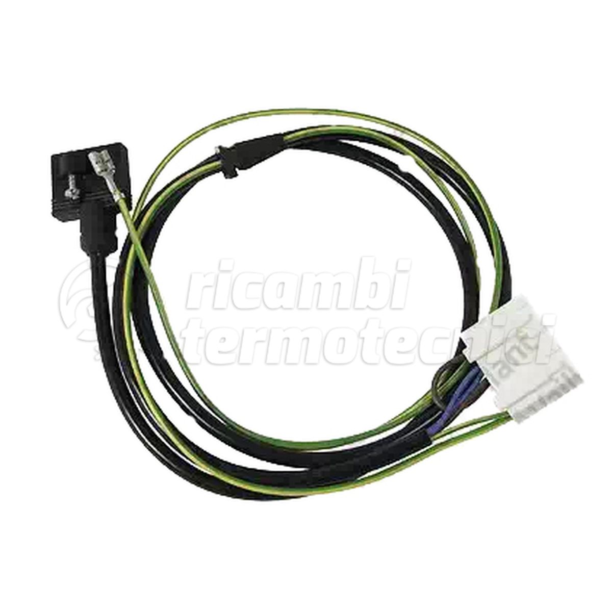 VAILLANT CABLAGGIO (GRUPPO GAS)