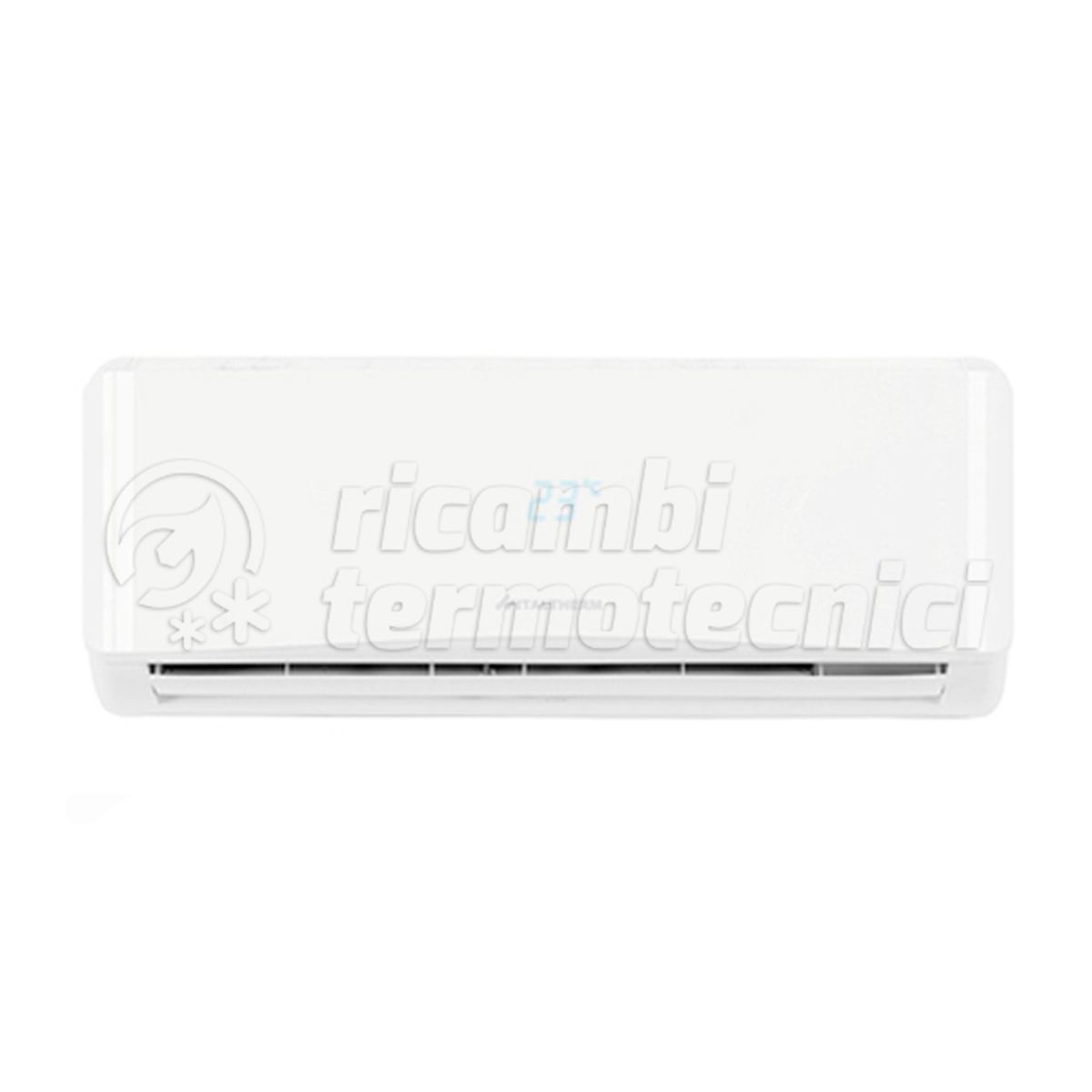 UNITÀ INTERNA ITALTHERM CLIMA PURE + 9 R32 2.6 KW