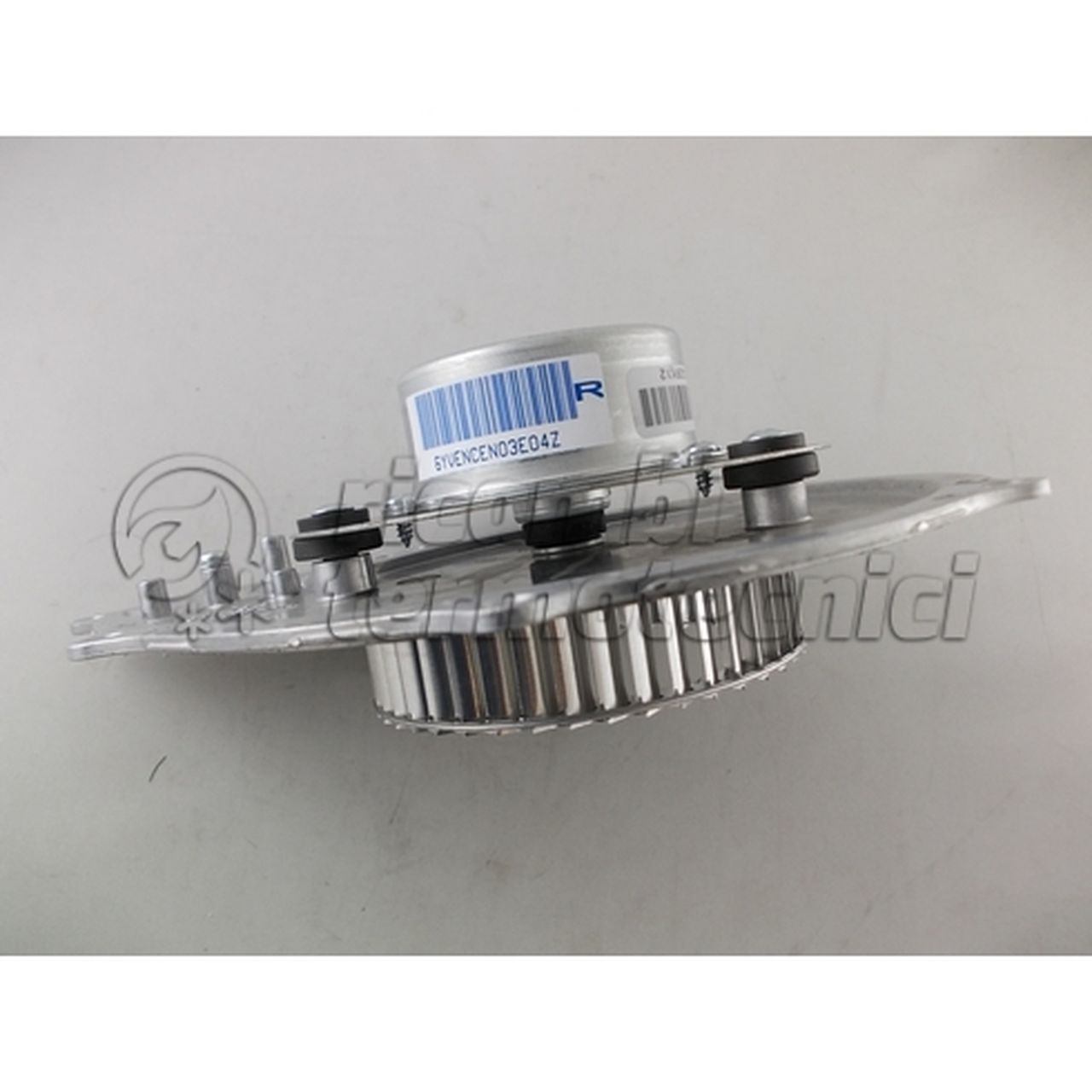 FONDITAL VENTILATORE CENTRIFUGO PREMIX