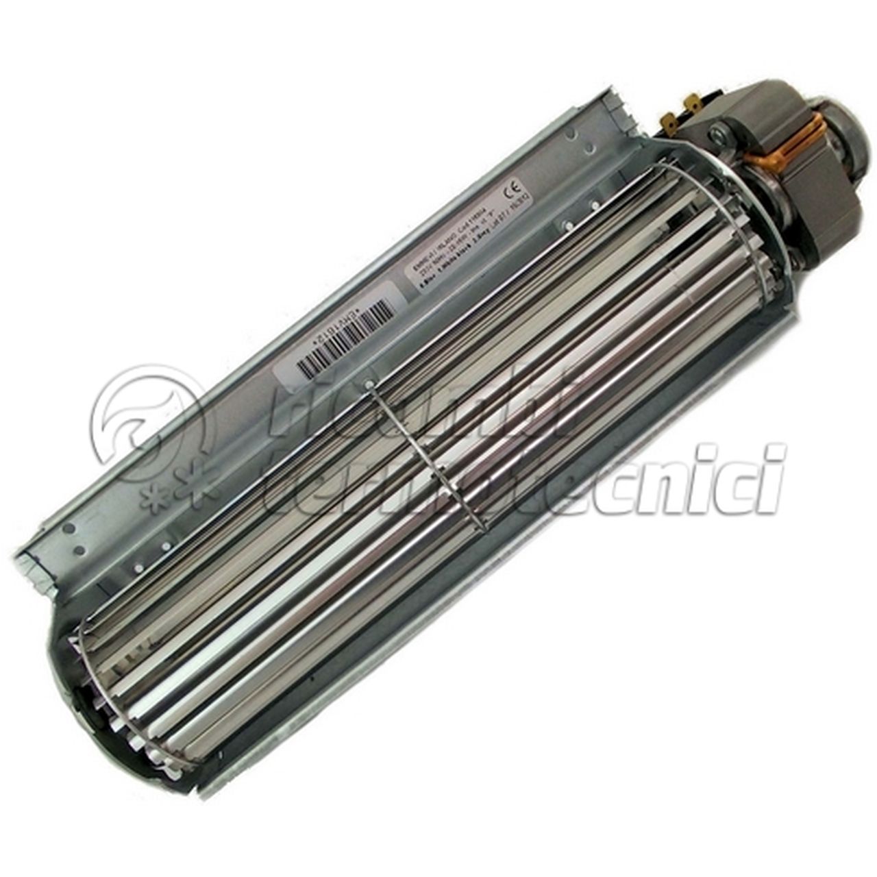 FONDITAL VENTILATORE TG 240 2 VELOCITA' (3000)