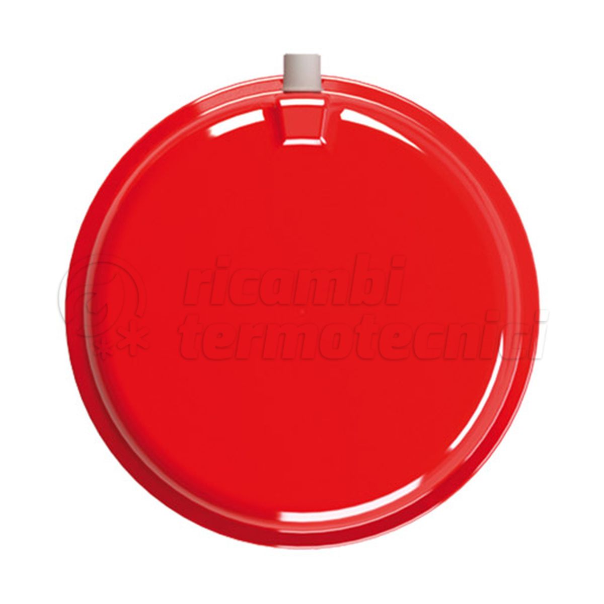VASO CIRCOLARE D. 392 8 LT 1/2'' C/ STAFFA  V.180° TIPO BERETTA-RIELLO