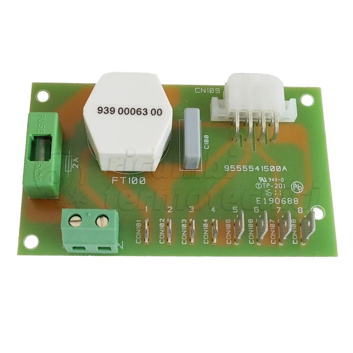 ACCORONI CIRCUITO STAMPATO CABLAGGIO GH