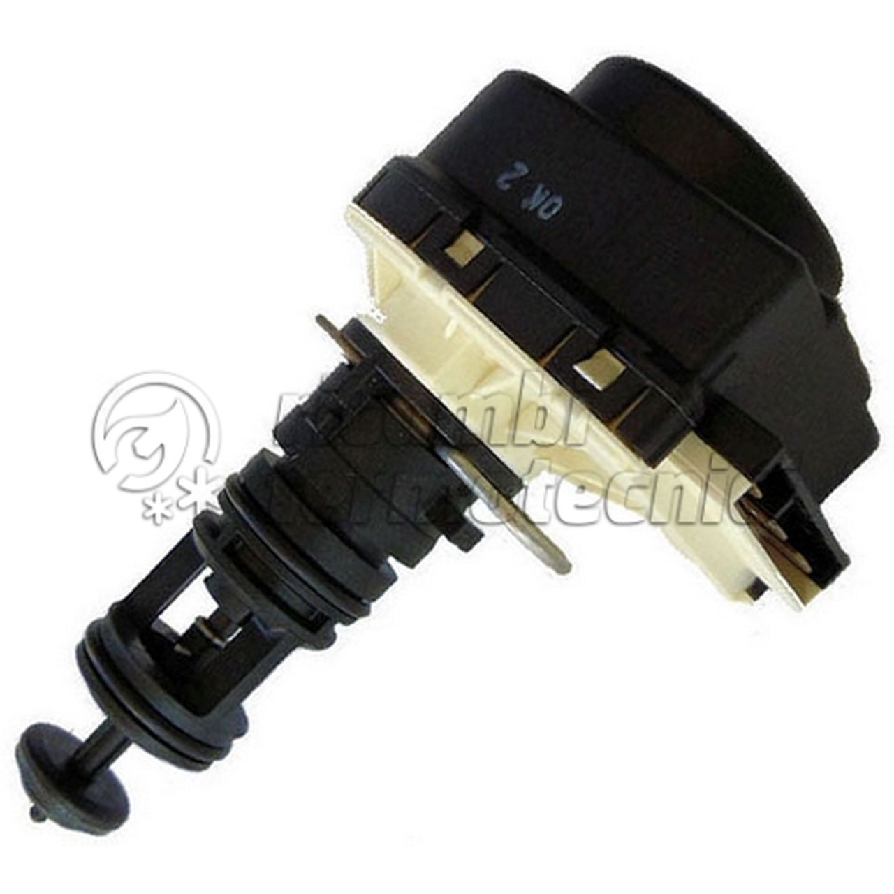 ARISTON MOTORE + OTTURATORE VALVOLA A 3V  (KIT)