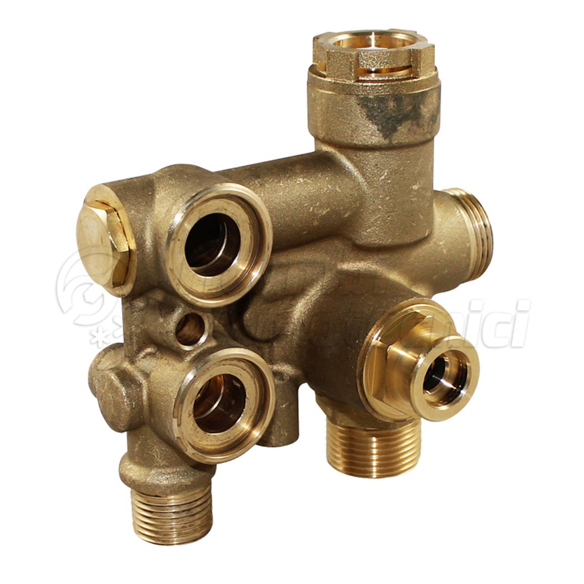 ARISTON GRUPPO MANDATA