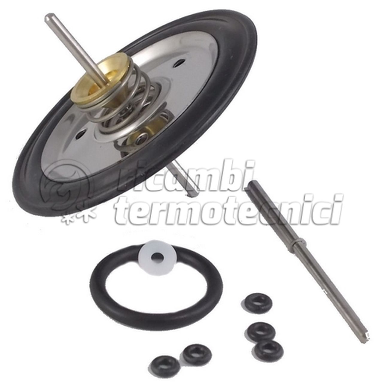BAXI KIT MEMBRANA