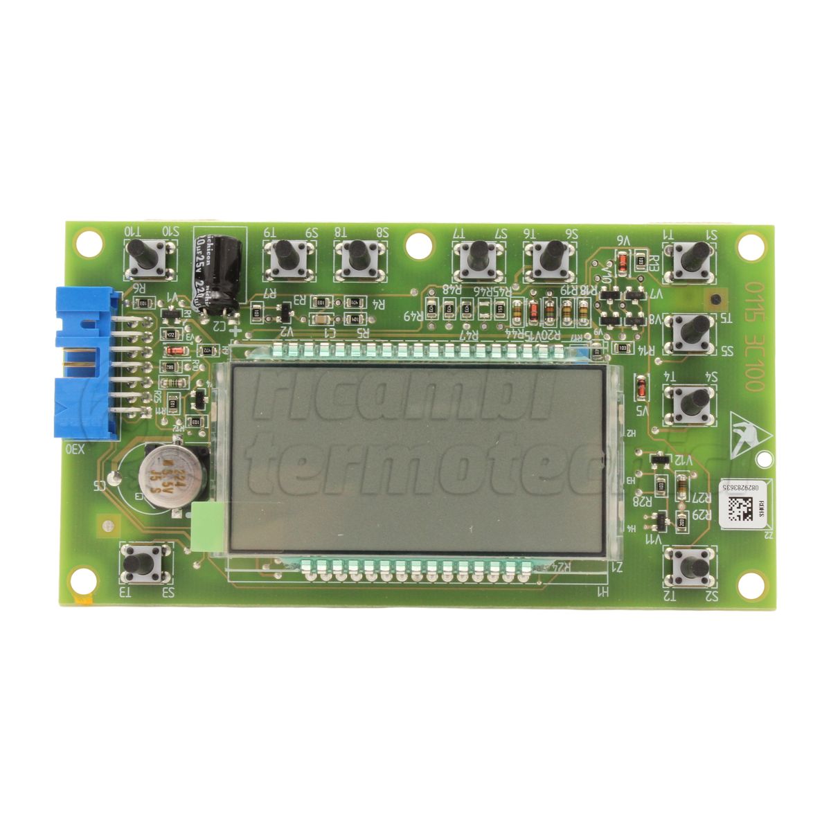 BAXI SC.DISPLAY SIEM.(AGU2.310)