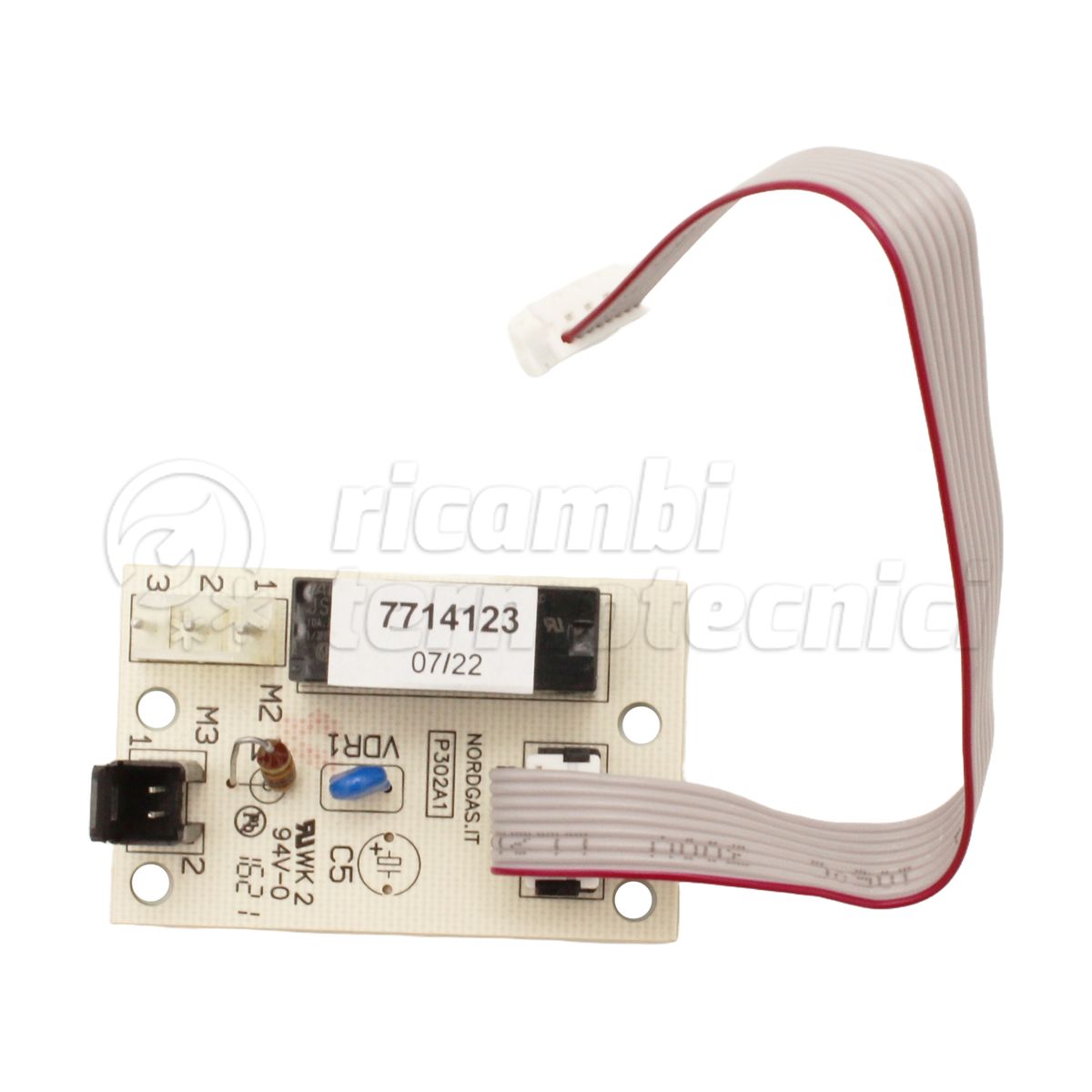 BAXI SCHEDA CONTROLLO REMOTO HONEYWELL OMNI 2005