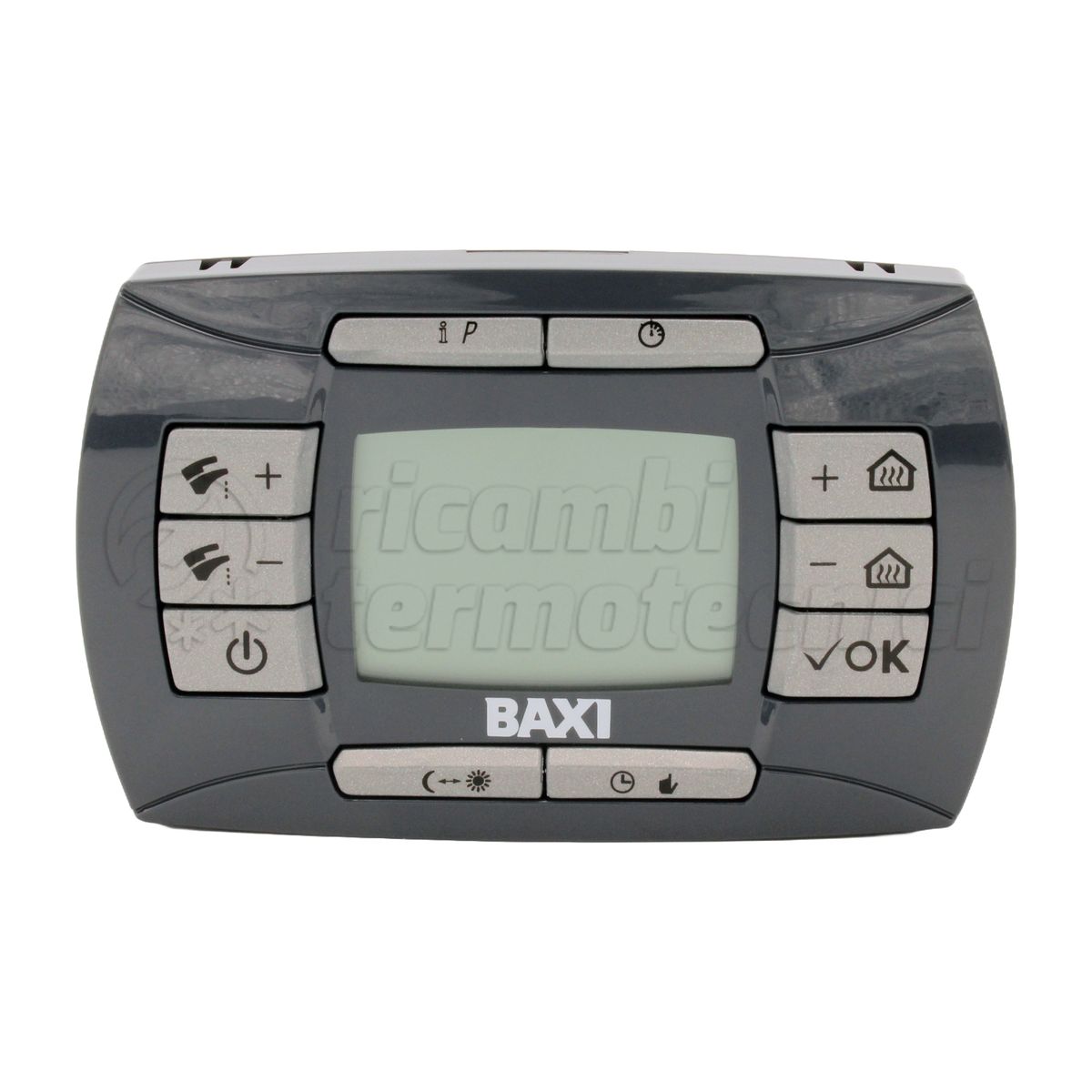 BAXI TELECONTROLLO