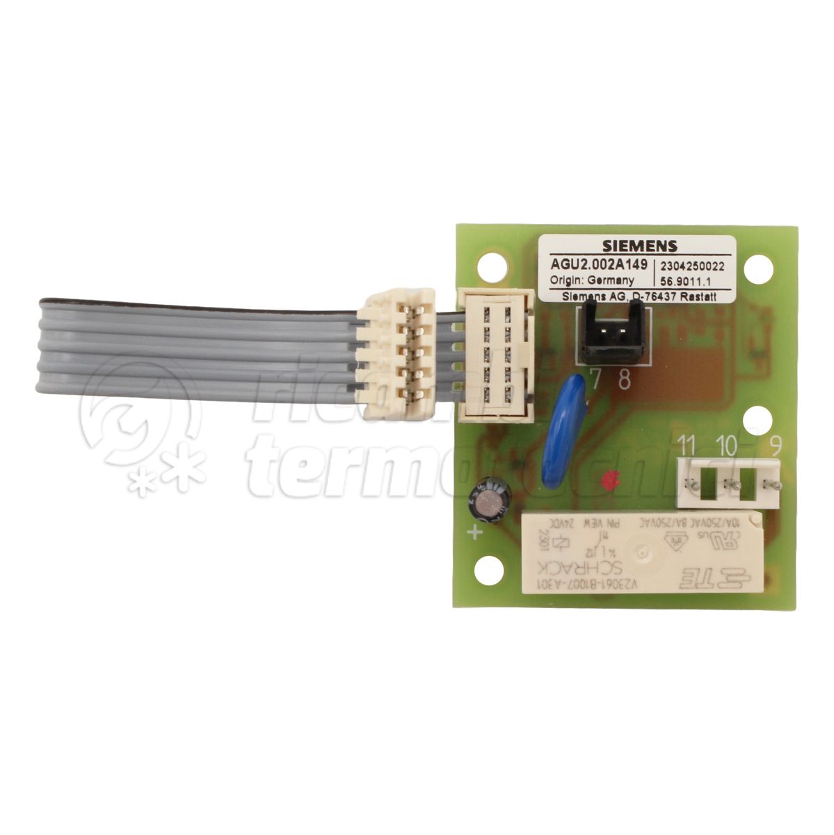 BAXI SCHEDA INTERFACCIA AGU2.002