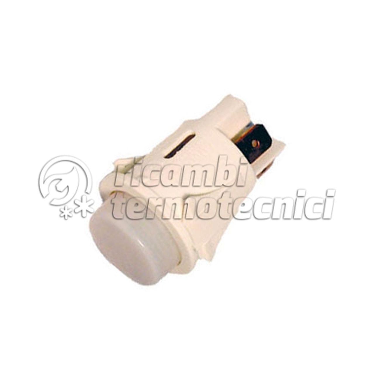 BAXI PULSANTE INTERRUTTORE SEGNAL. BV 6022.827