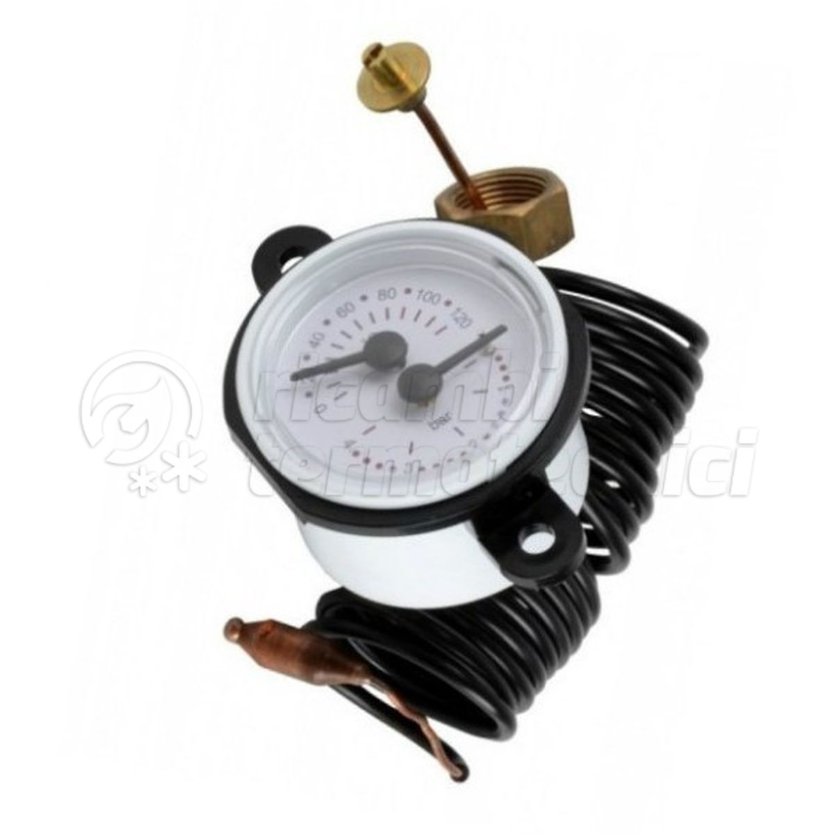 BAXI TERMOIDROMETRO D.40 - T&G -