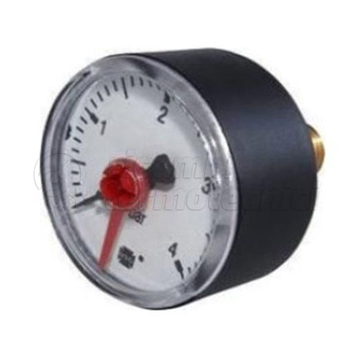 BAXI MANOMETRO 0-4BAR ATT.POST.G1/4