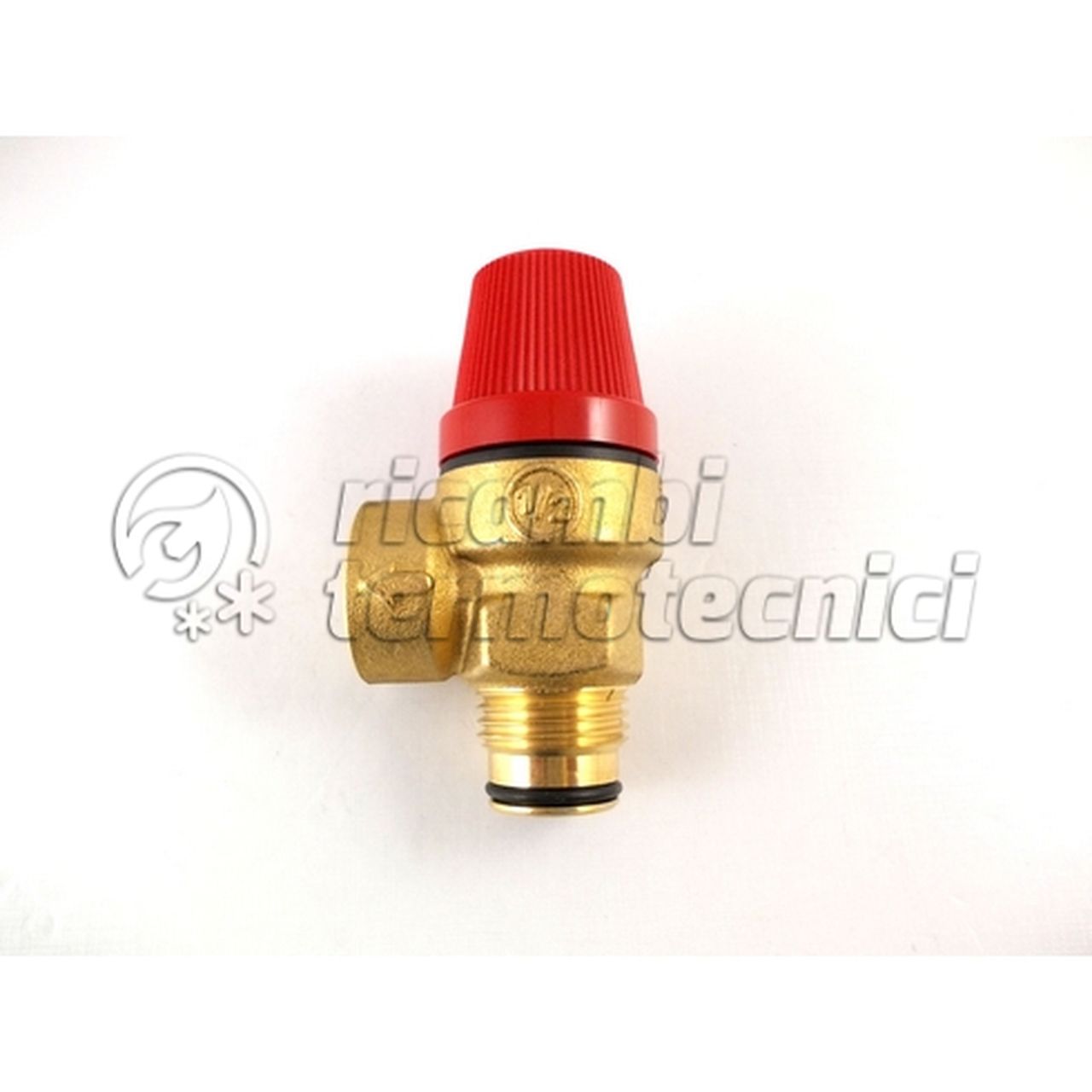 BAXI VALVOLA SICUREZZA MF G1/2 3 BAR
