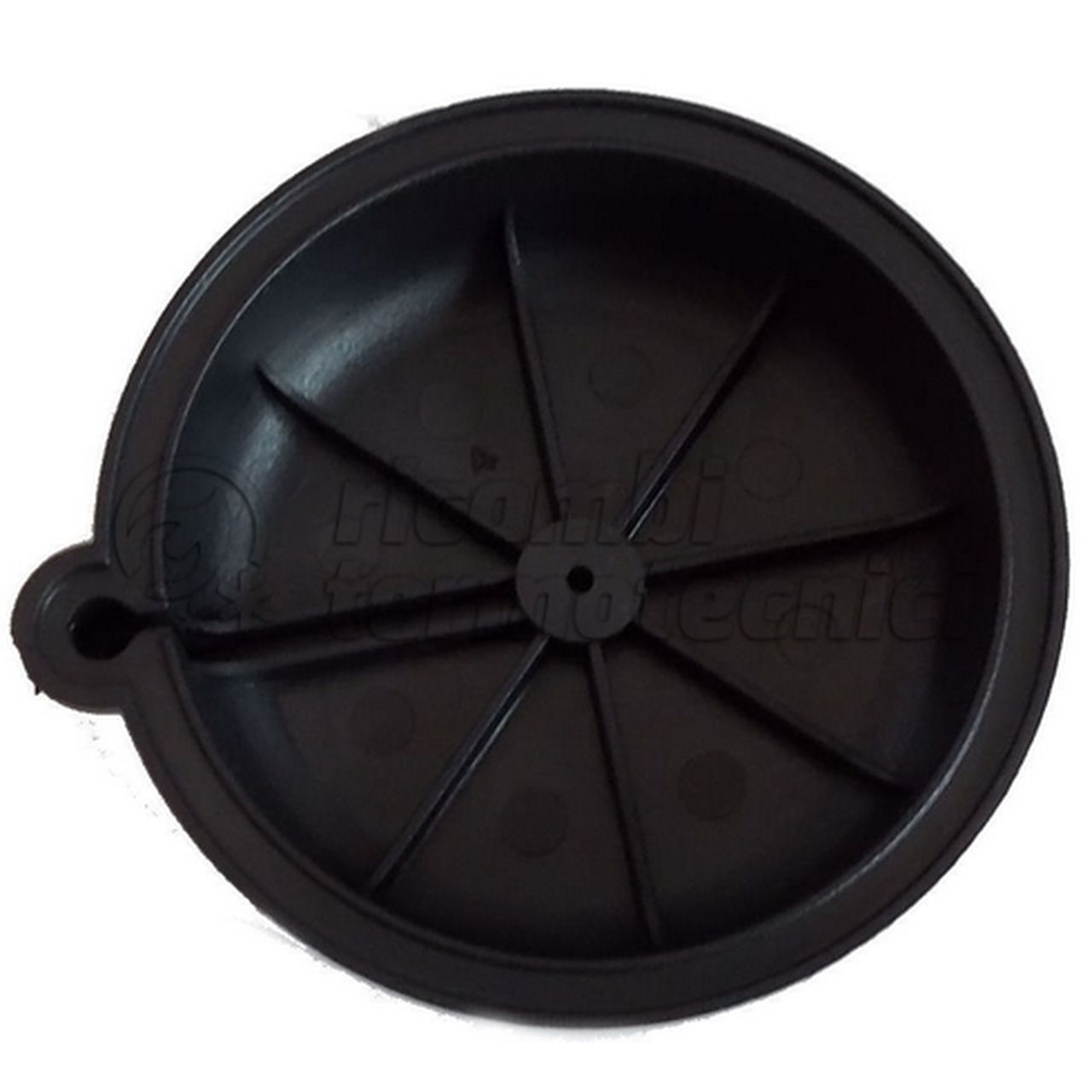 BAXI COPERCHIO INFERIORE PORTA MICRO/INVERT.