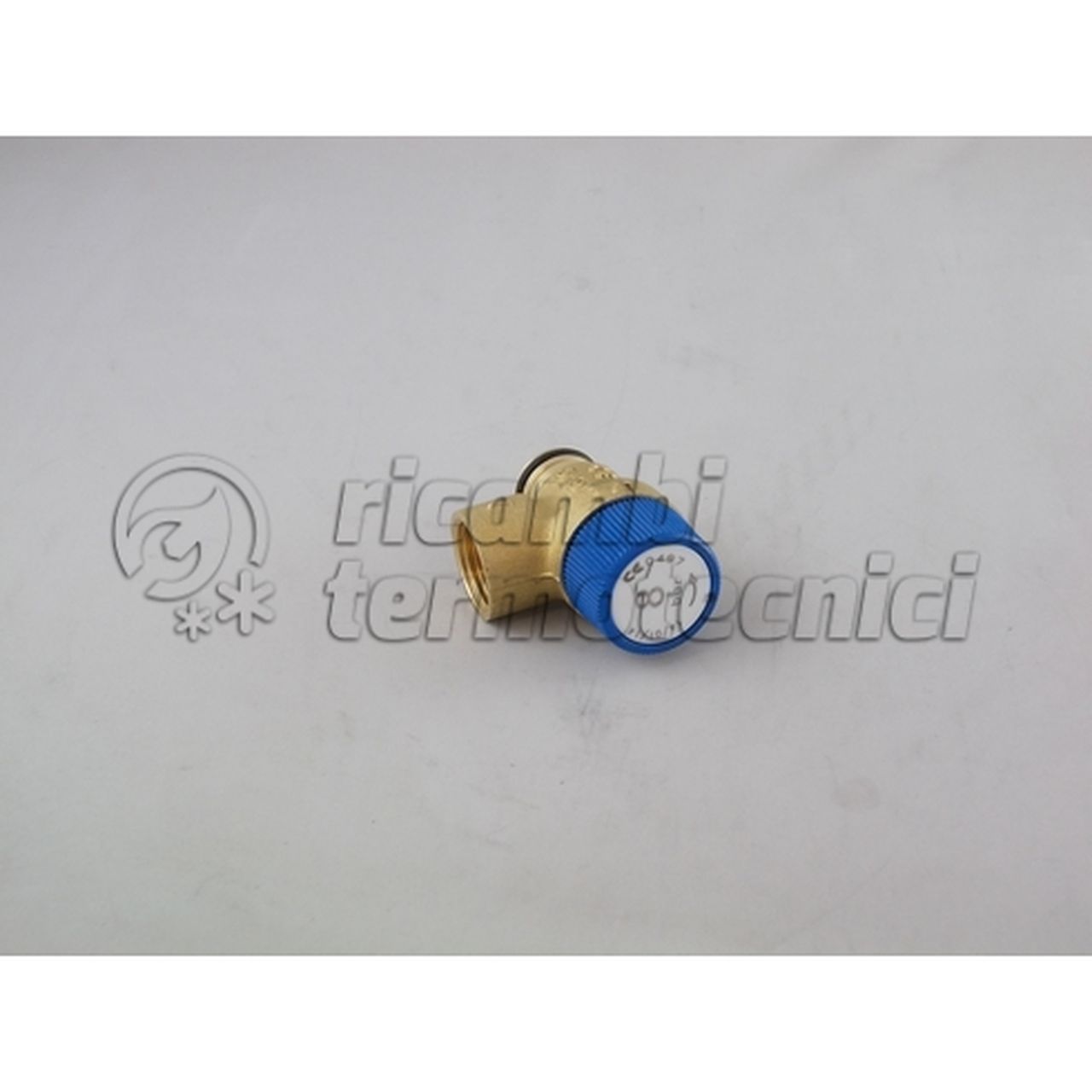 BAXI VALV.SICUR.8 BAR