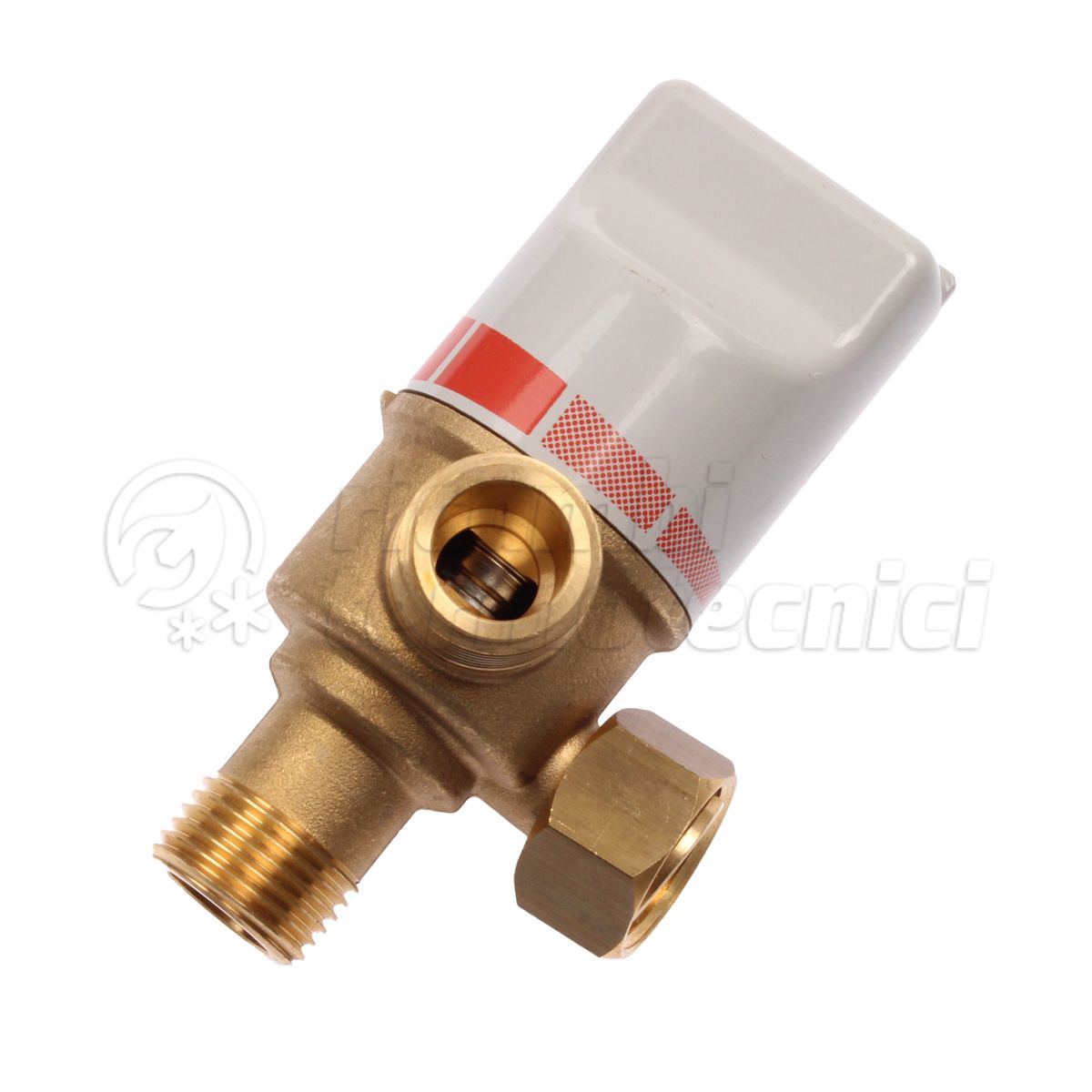 BAXI VALV.MISC.SANIT.SOLARE G1/2"