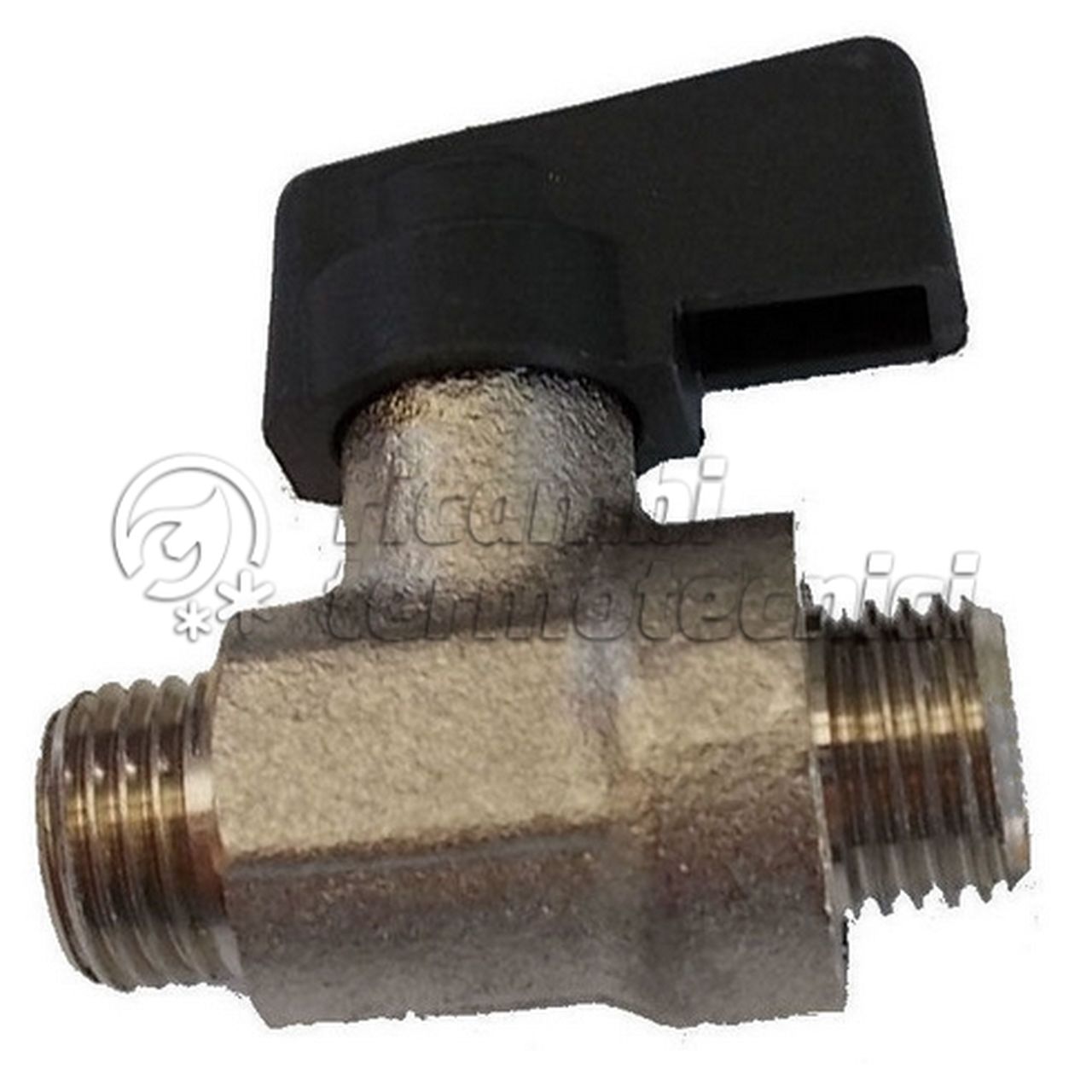 BONGIOANNI RUBINETTO A SFERA 1/4 MM-M 0442210014 *