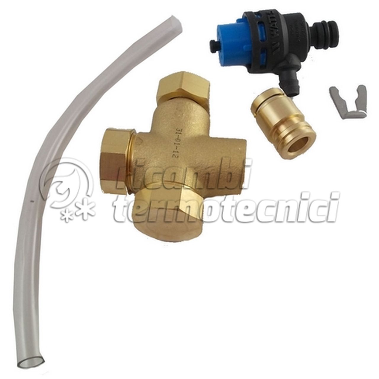 CHAFFOTEAUX VALVOLA SICUREZZA 7 BAR