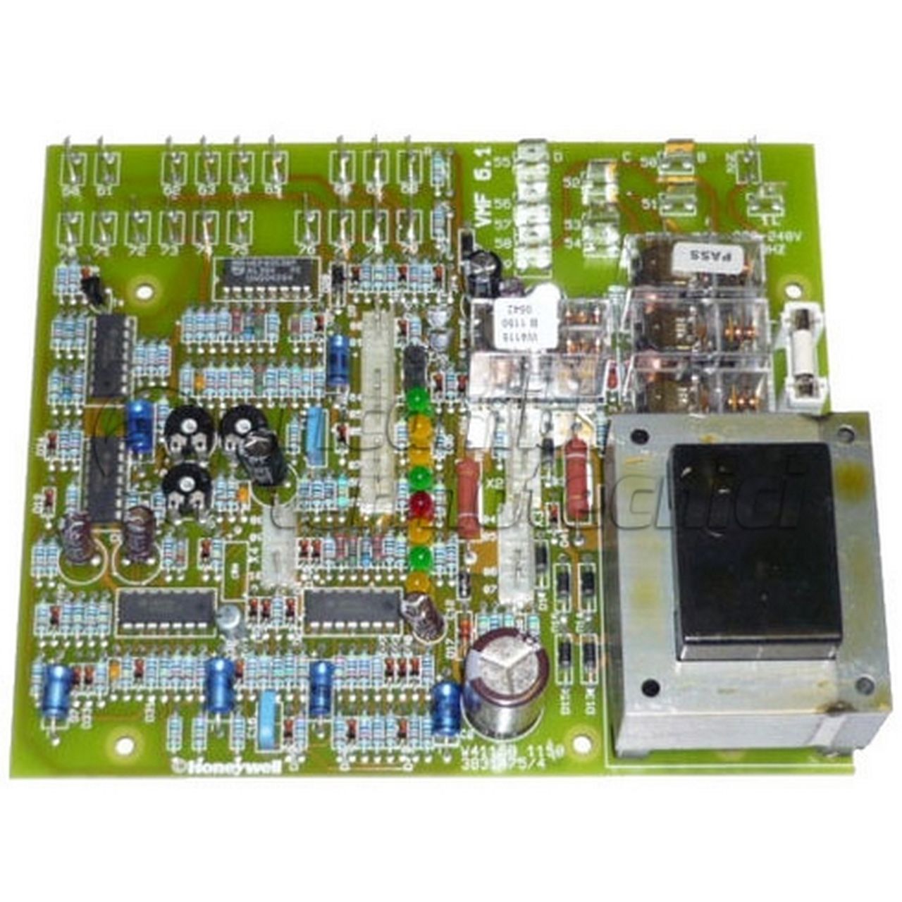 FERROLI SCHEDA VMF6.1 - NV - W4115B1150 (3831475/4)