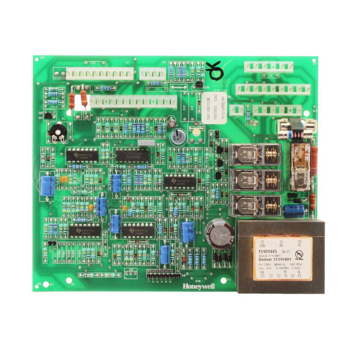 FERROLI SCHEDA VPM2  - (VEDI NOTE) (EX 38316720 )