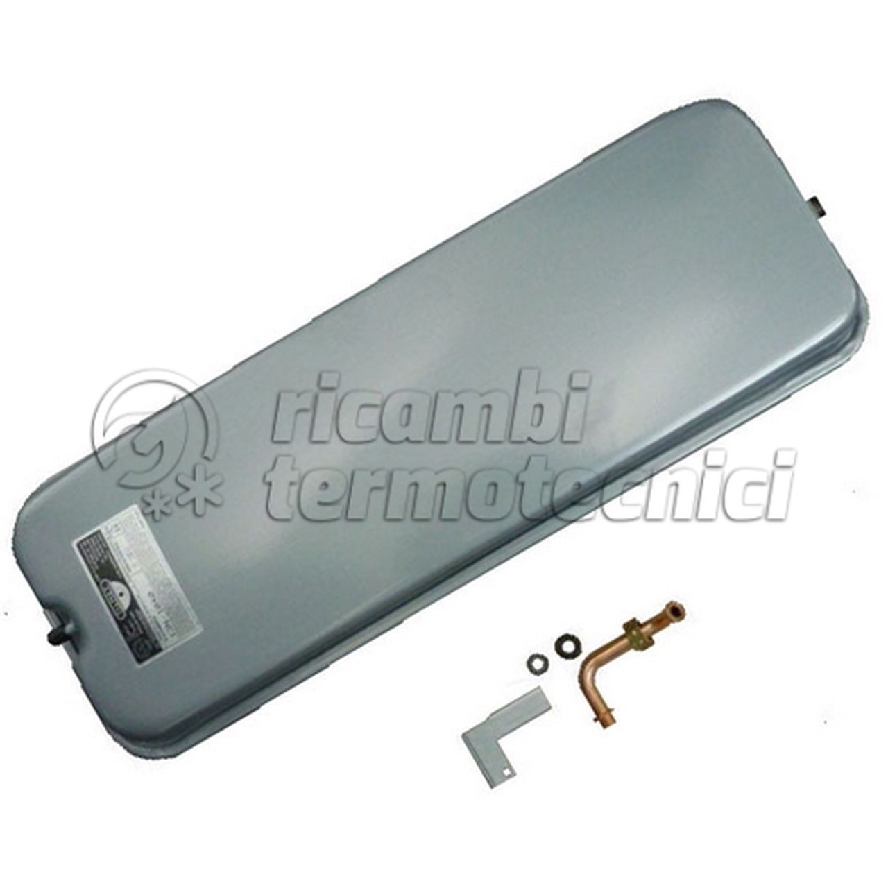 FERROLI VASO ESP. RETTANGOLARE  8-10LT*DOMINA 24