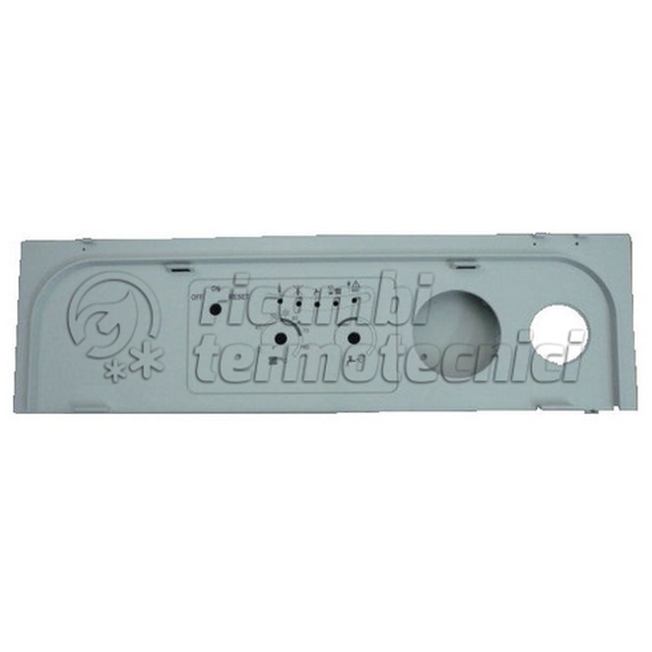 FERROLI Z-KIT SCATOLA EL.+COP.(36506640)