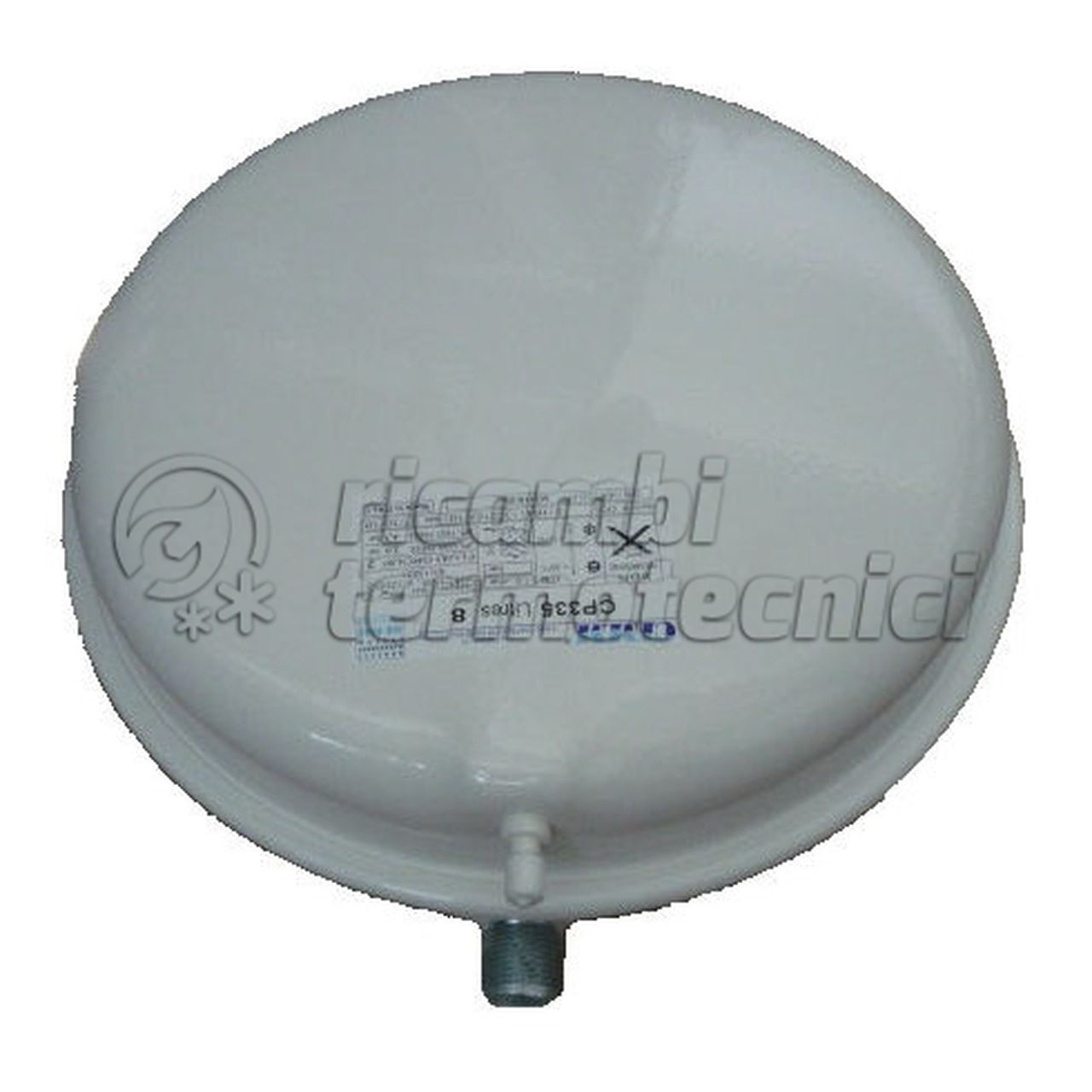 FERROLI VASO ESP. CIRCOLARE ESP.8LT.   (36802890)