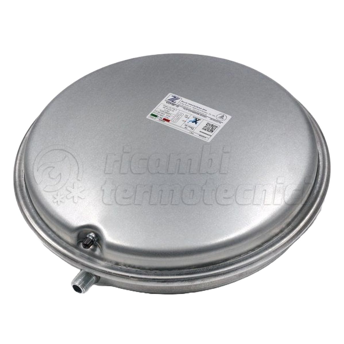 FERROLI VASO ESP. CIRCOLARE 10 LT 1/2'' (EX 36802740)