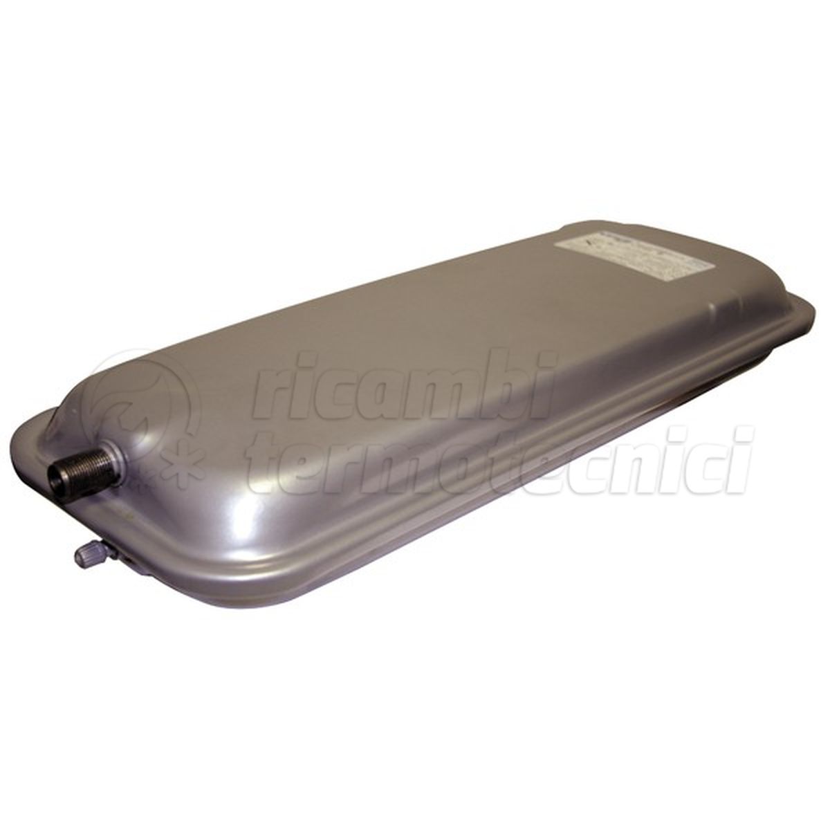 FERROLI VASO ESPANSIONE RETTANGOLARE 8LT (36800410)