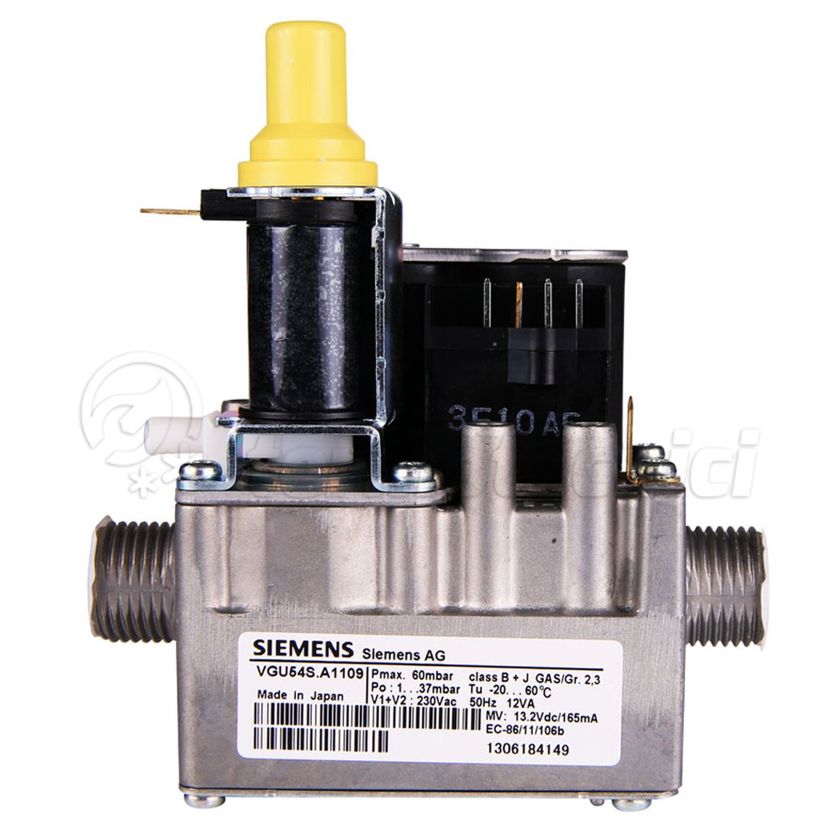 FERROLI KIT VALV. GAS VGU54A1109 (36800400)