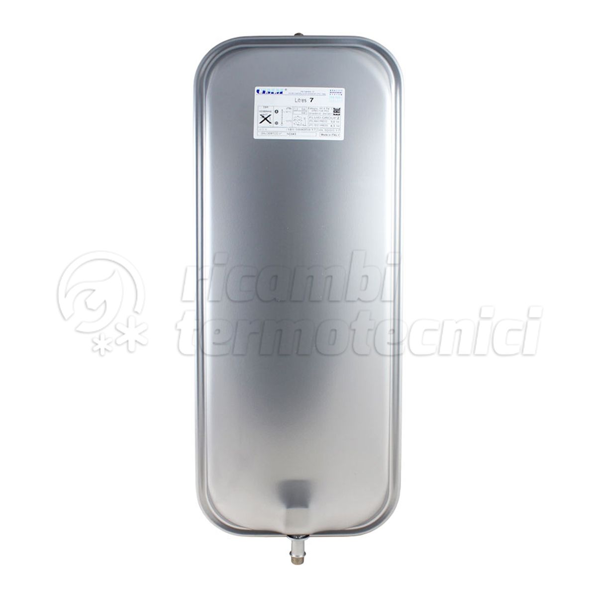 FERROLI VASO ESPANSIONE 7 LT (36800800)