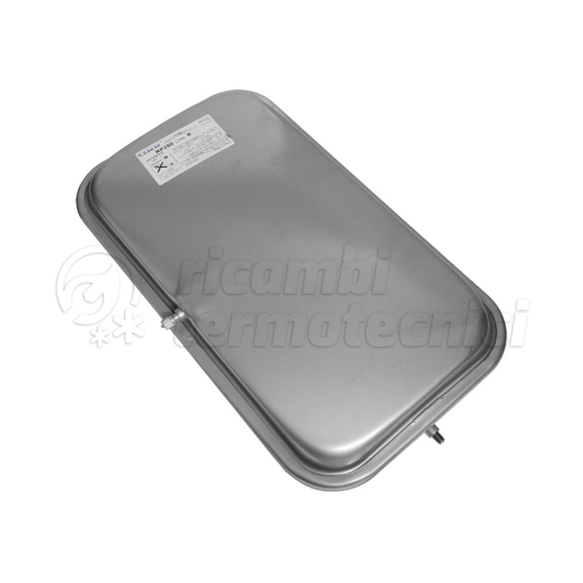 FERROLI KIT VASO ESP.8LT.RP (36803350)