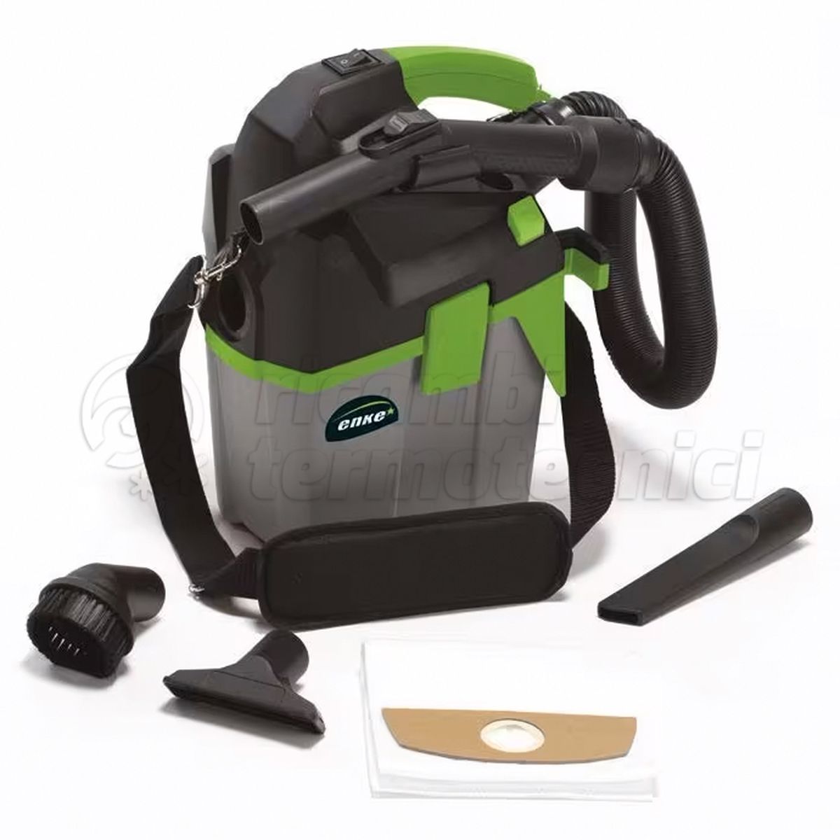 ASPIRATORE SOFFIATORE  FOX BLOWING A BATTERIA 