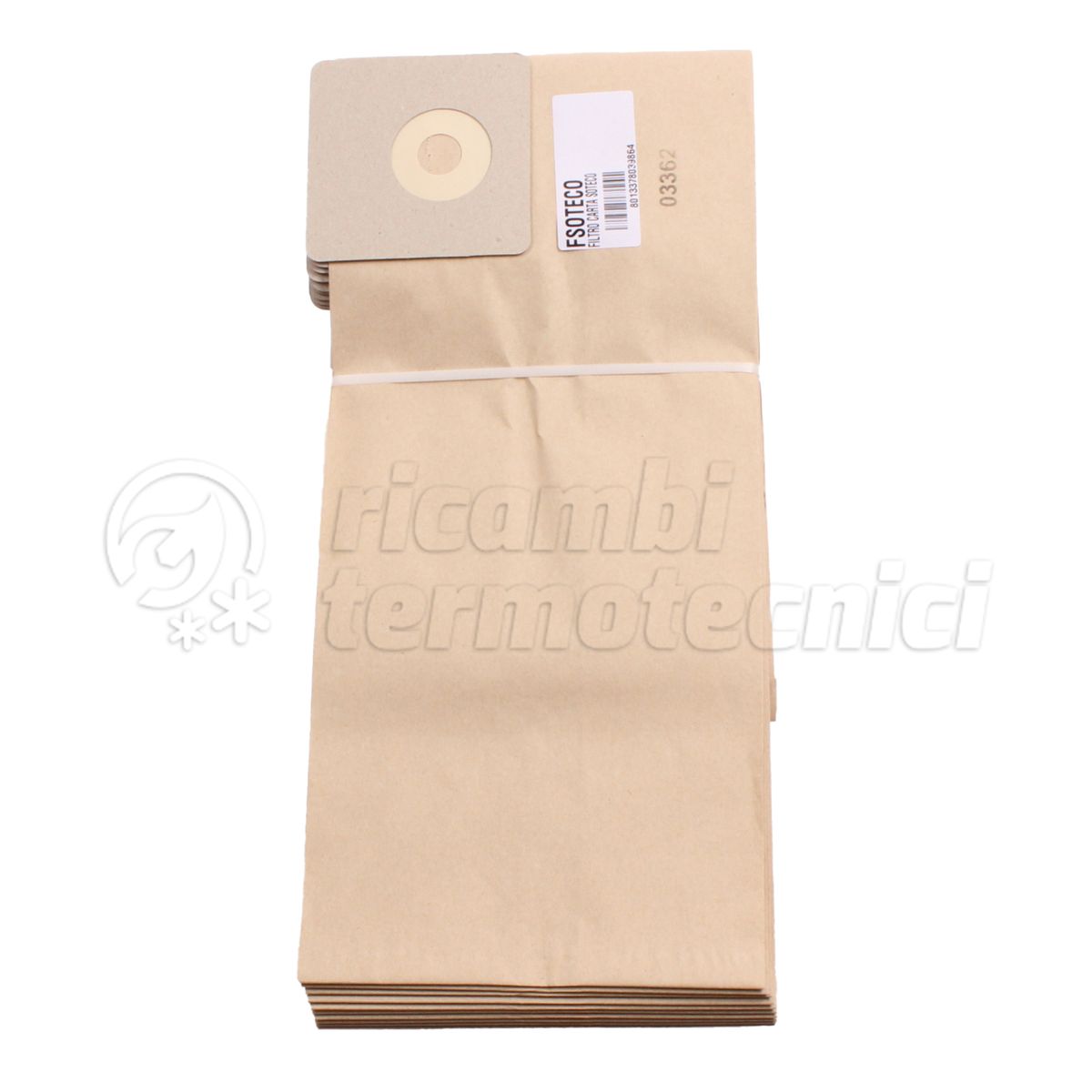 FILTRO CARTA SOTECO